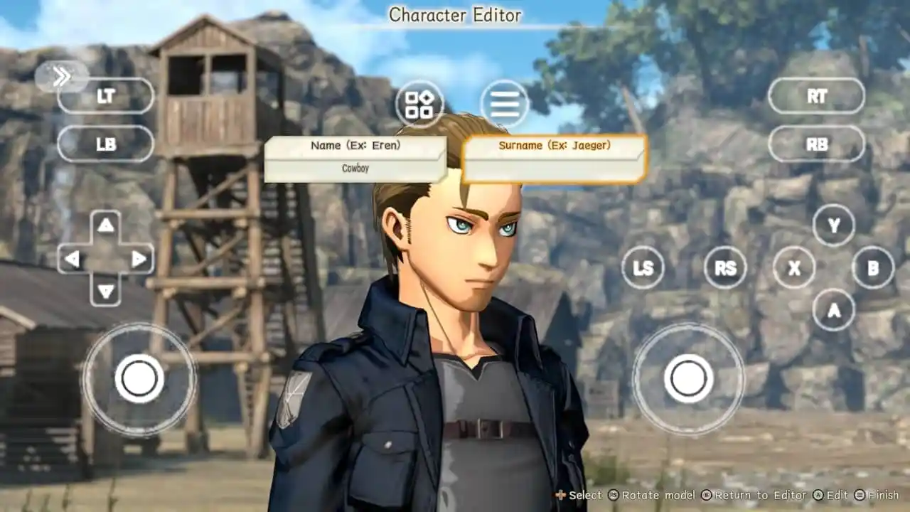 attack on titan 2 apk mediafıre