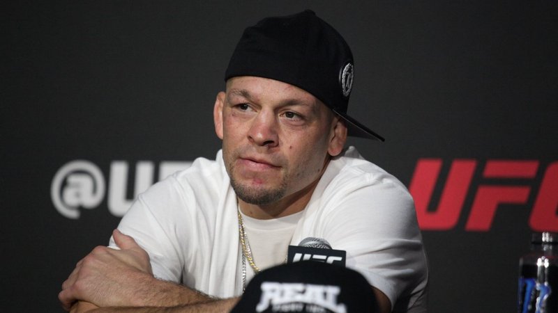 Нейт Диас иска да оглави UFC 300