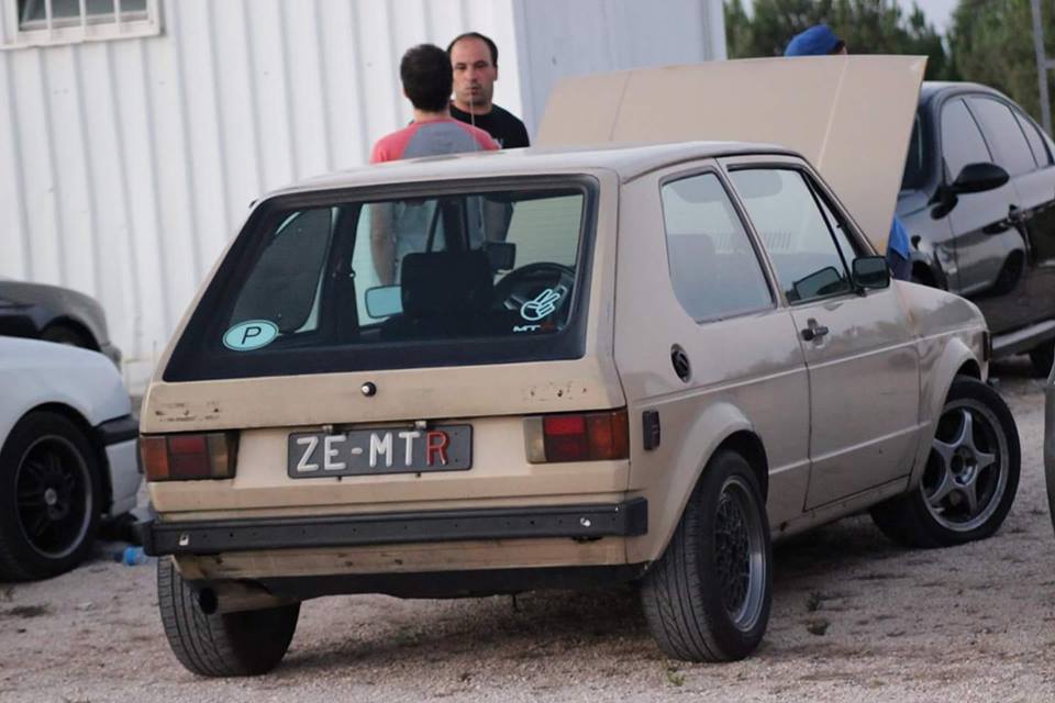 Pics Rabbit Tdi '80 MK1 Rabbit TDI project in Portugal | TDIClub Forums