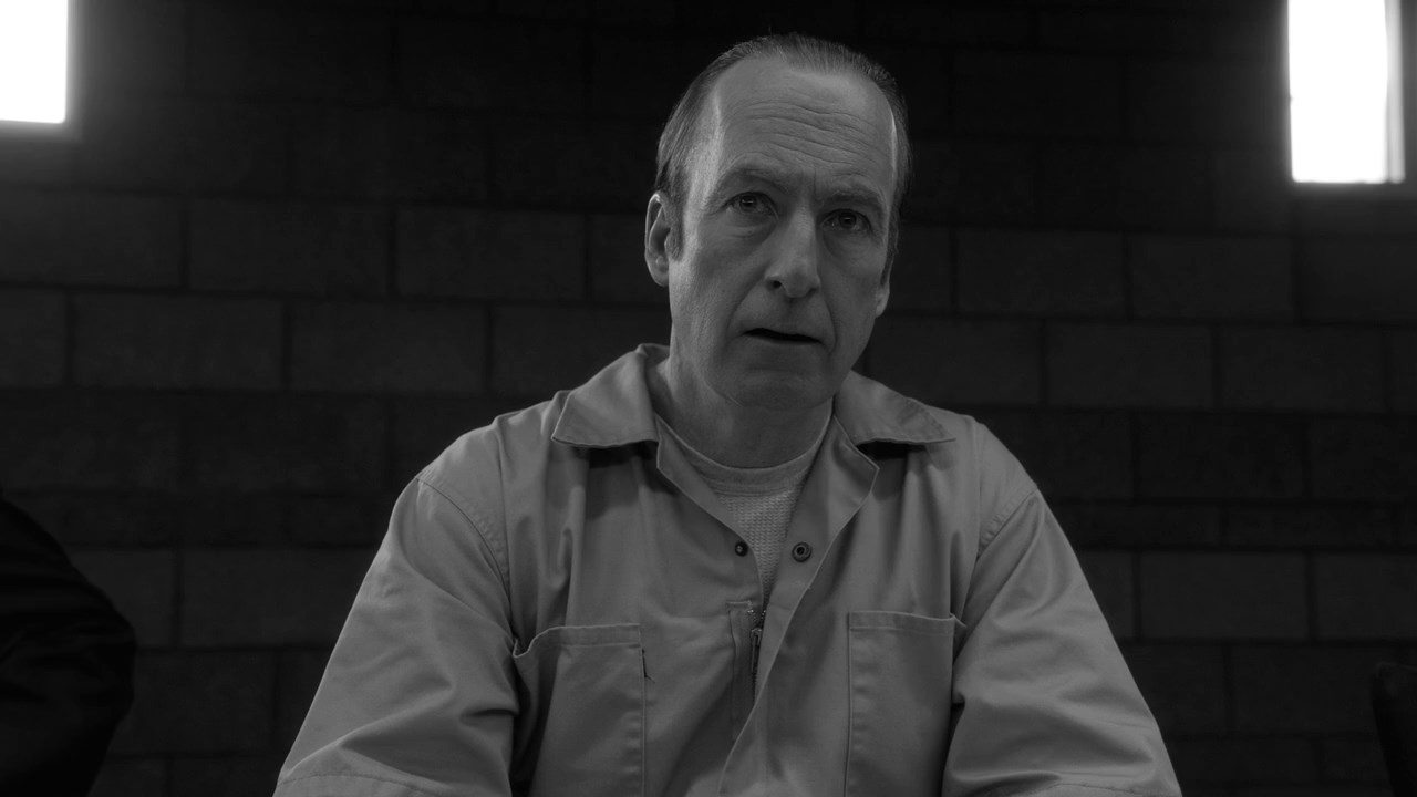 Better Call Saul (2022) Season 6 [Hindi + English] BluRay 480p 720p ESub - Complete Screenshot