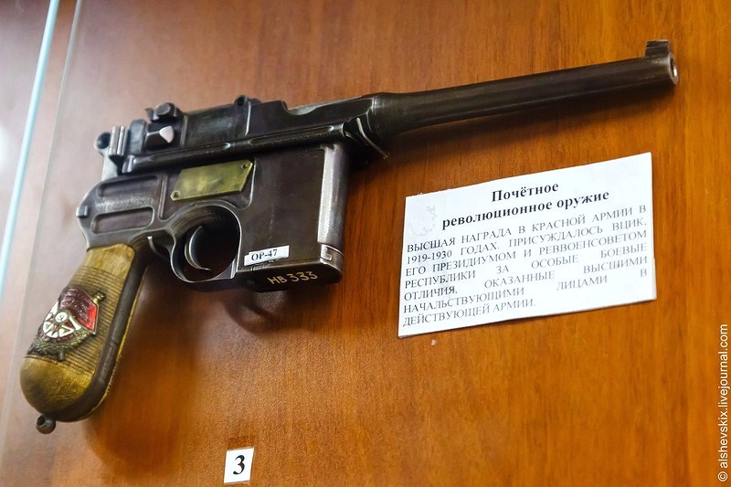 Военно-исторический музей в Екатеринбурге