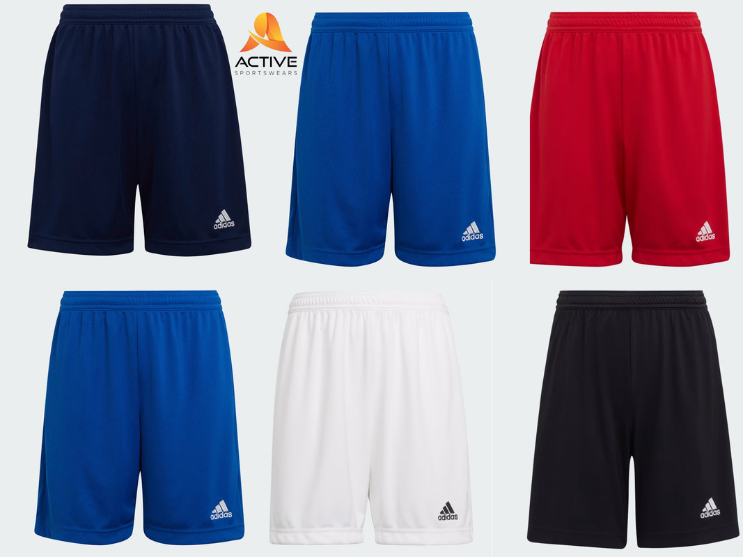 adidas entrada shorts junior