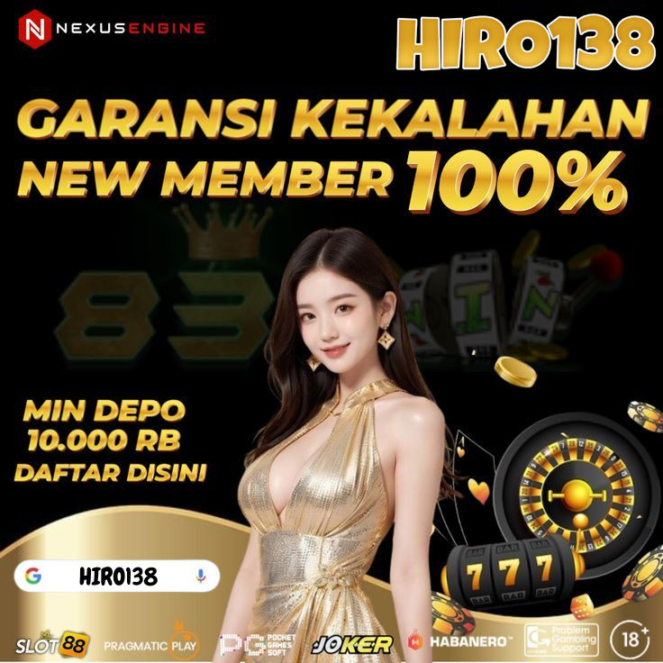 HIRO138 : Akses Mudah Tanpa VPN Pakai Aplikasi Resmi Disini