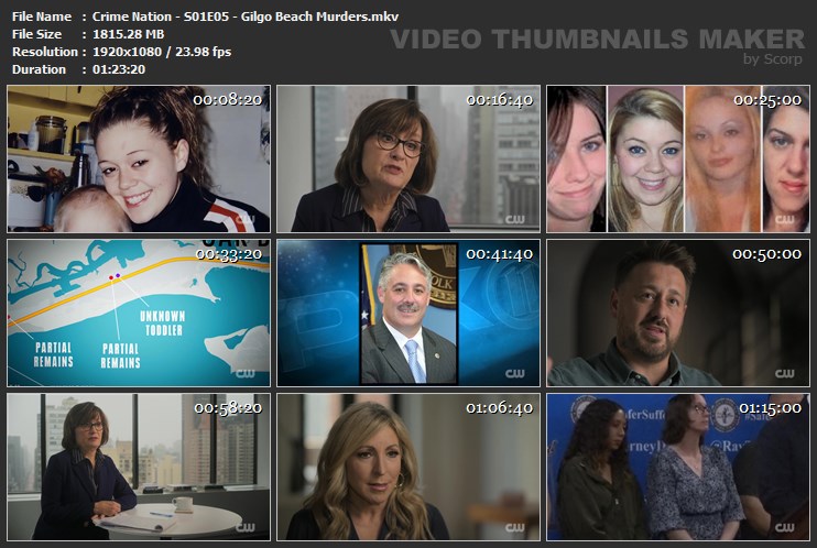 Crime Nation - S01E05 - Gilgo Beach Murders.mkv