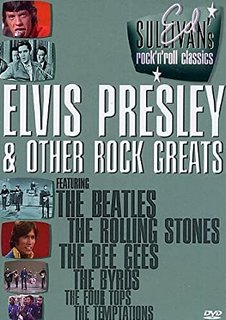 Ed Sullivan's rock 'n' roll classics - Elvis Presley & other rock greats (2009) DVD5 Copia 1:1 ENG Subs ITA