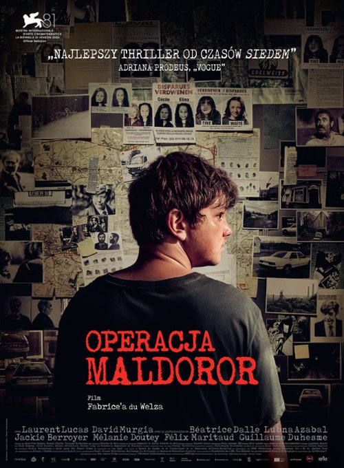 Operacja Maldoror / Maldoror (2024) PLSUBBED.1080p.WEB-DL.H.264-FOX / Polskie Napisy (WTOPIONE)
