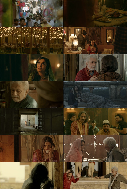 Dedh Ishqiya (2014) 1080p | 720p | 480p BluRay [Hindi (हिन्दी)] DD5.1 ESub