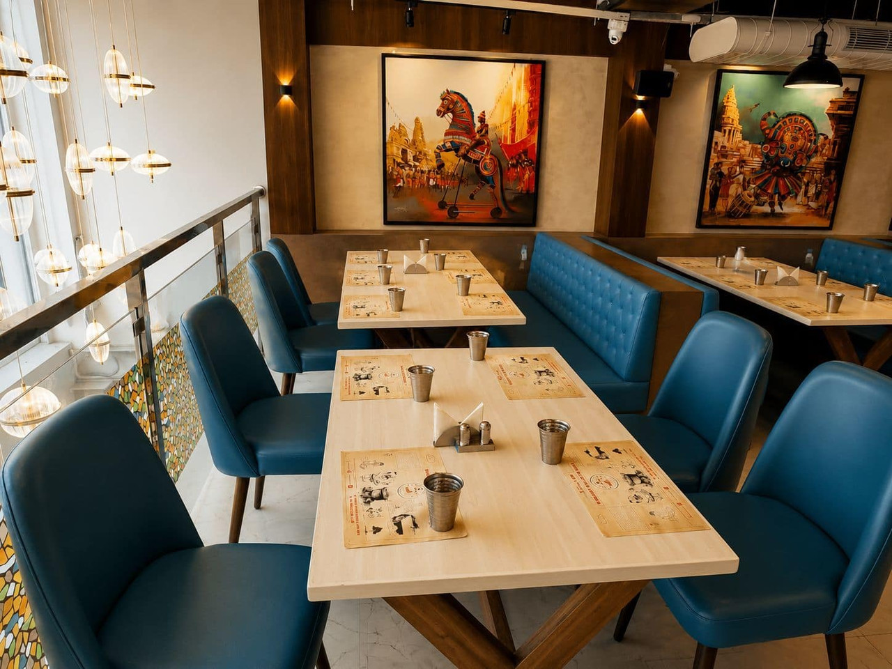 Restaurant Interior 5