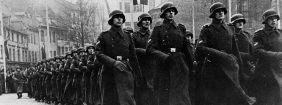 Nežinantiems pribaltikos  istorijos, arba SS legionierių amnestija