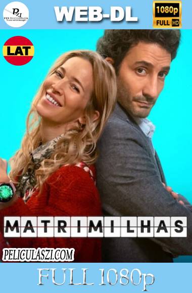 The Marriage App (2022) Full HD WEB-DL 1080p Dual-Latino