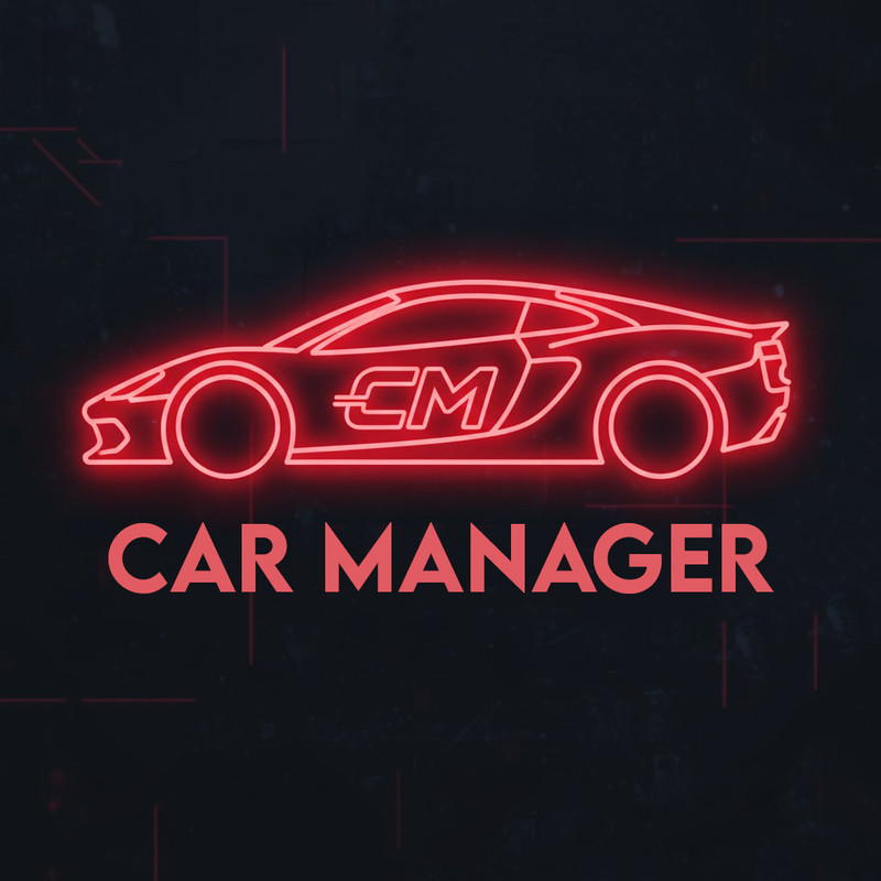 Car Manager Pro icon
