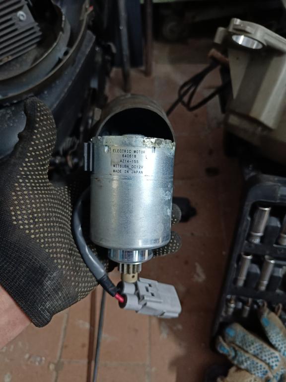 Электродвигатель