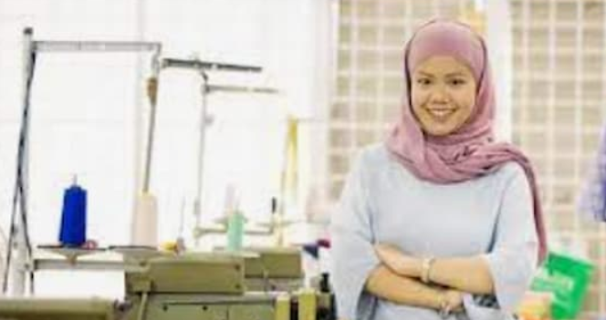 Ingin Mengawali Bisnis  Jual Kerudung ? Ini 10 Tipsnya ya Bunda