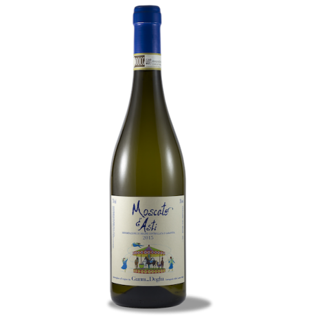 Cianni Doglia Moscato