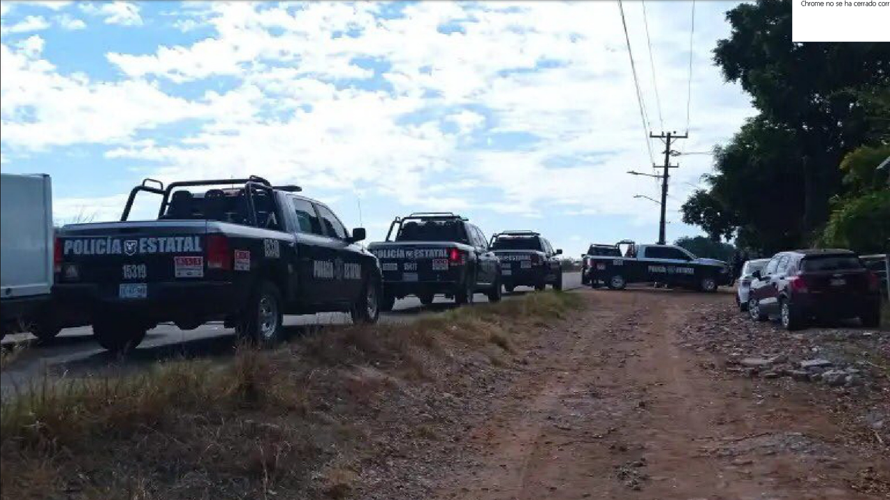 Hombres armados secuestraron a 11 personas de una fiesta familiar