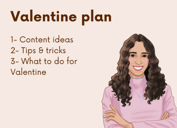 Valentine Day Campaign Plan