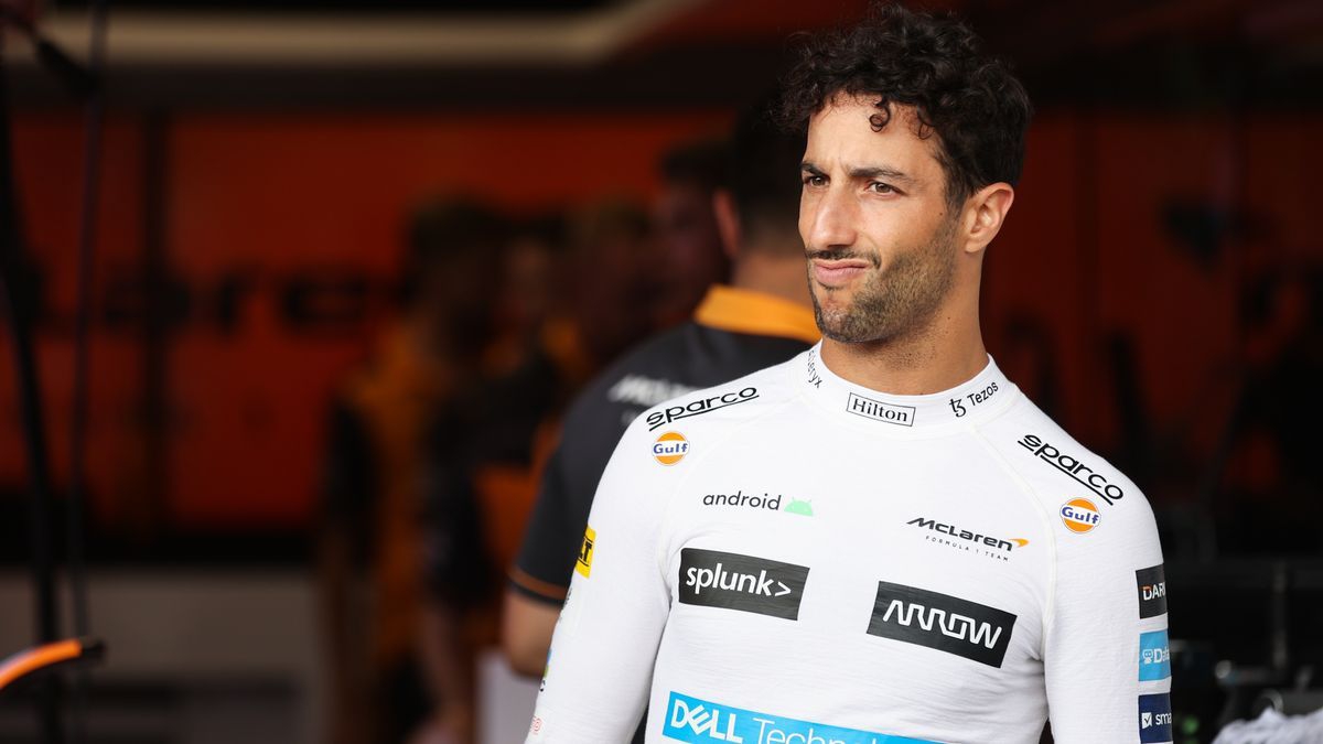 Fórmula 1: Daniel Ricciardo confirma su salida de McLaren para 2023