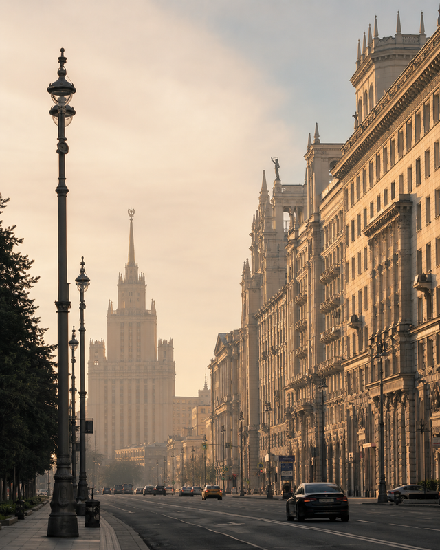 Тверская