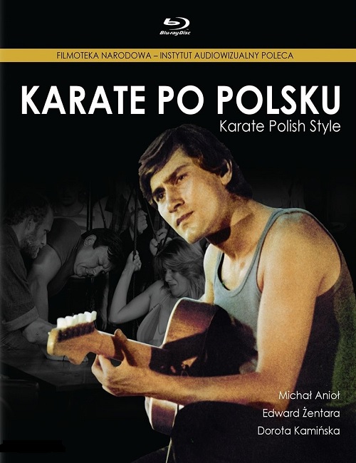 Karate po polsku (1982) POL.1080p.BluRay.REMUX.AVC.LPCM.MA.2.0-P2P / Polska Produkcja