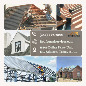 Emergency Roofers Near Me Tulsa