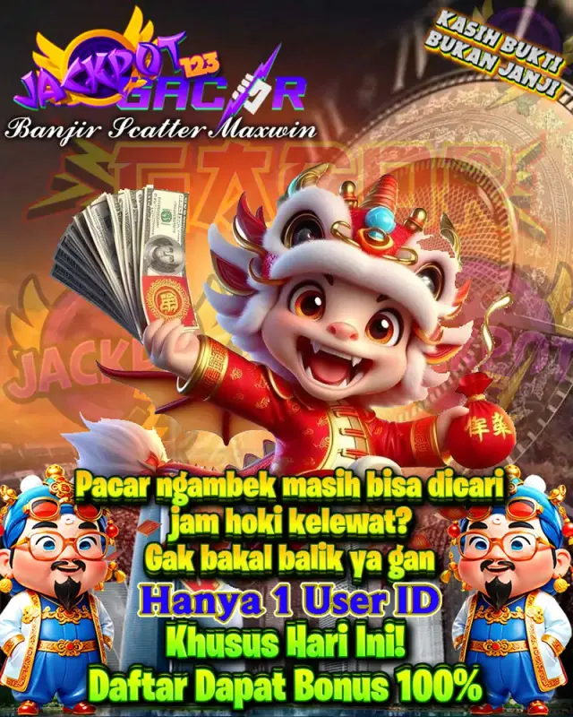 Slot Gacor SLOTJACKPOTGACOR123