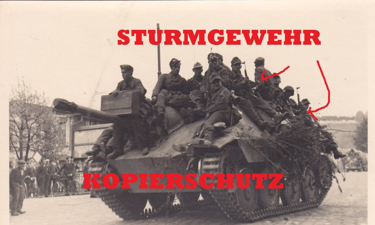 Jagdpanzer 38(t) Hetzer Sd,Kfz 138-2 Tschechien 