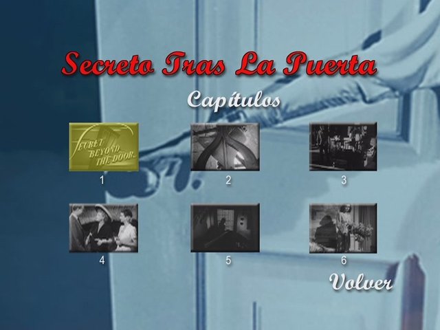 3 - Secreto Tras la Puerta [DVD5Full] [PAL] [Cast/Ing] [Sub:Cast] [1947] [Intriga]
