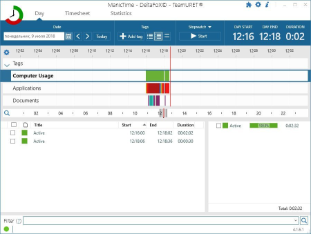 ManicTime Pro 4.4.9.0 Multilingual