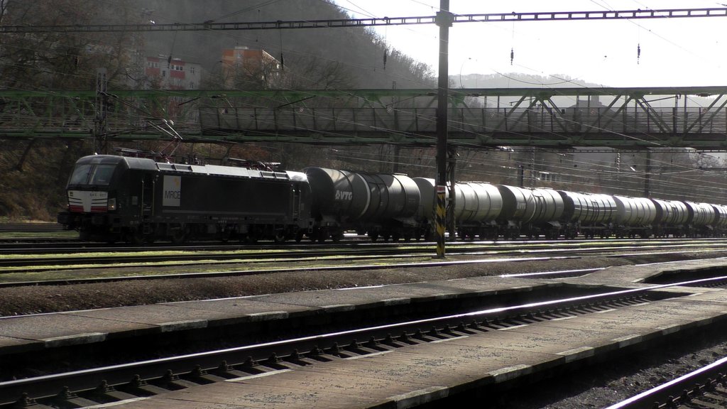 Ústí nad Labem-Střekov