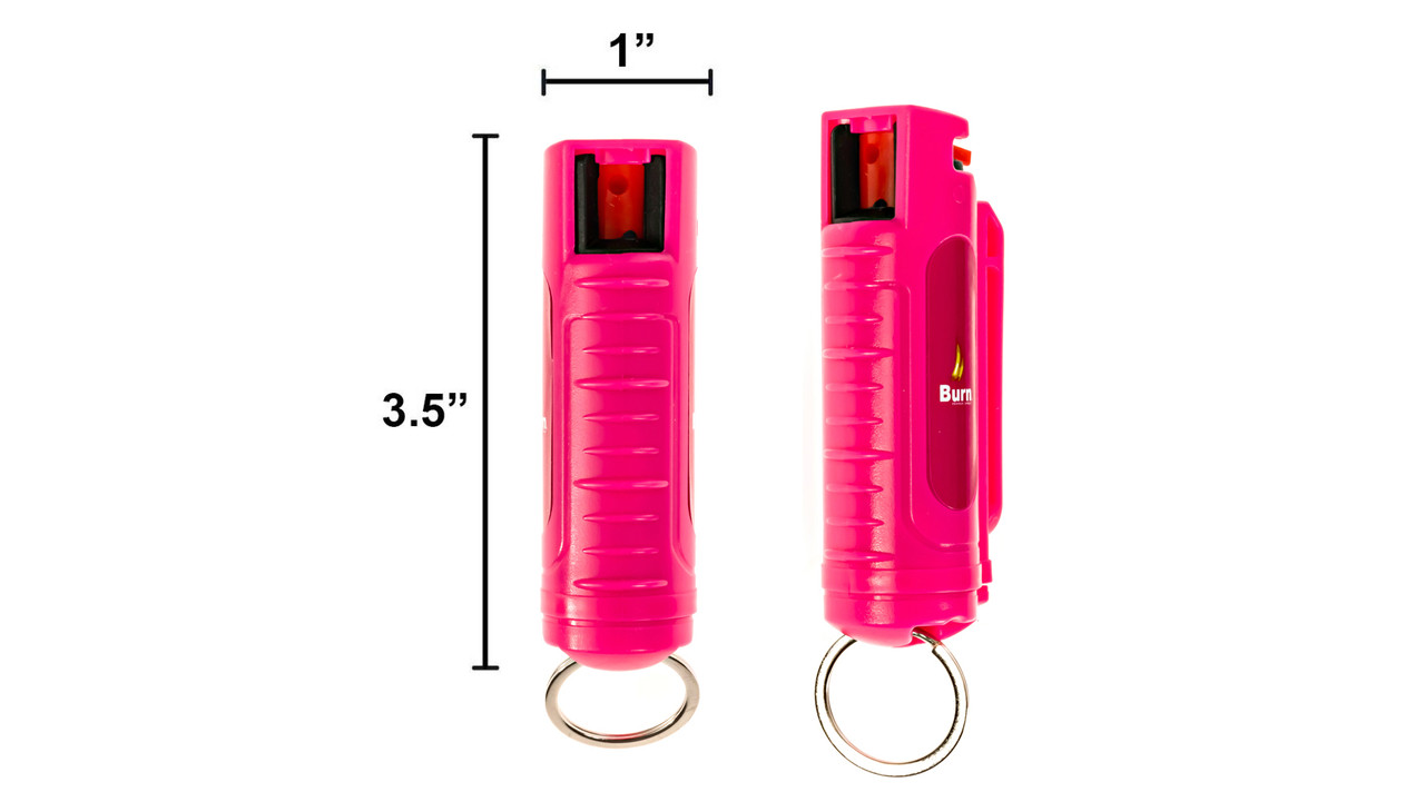 burn-pepper-spray-keychain-self-defense-mace-police-magnum-oc-spray-pink