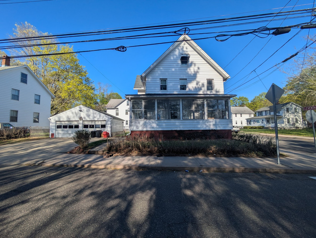 232 Hawkins Street