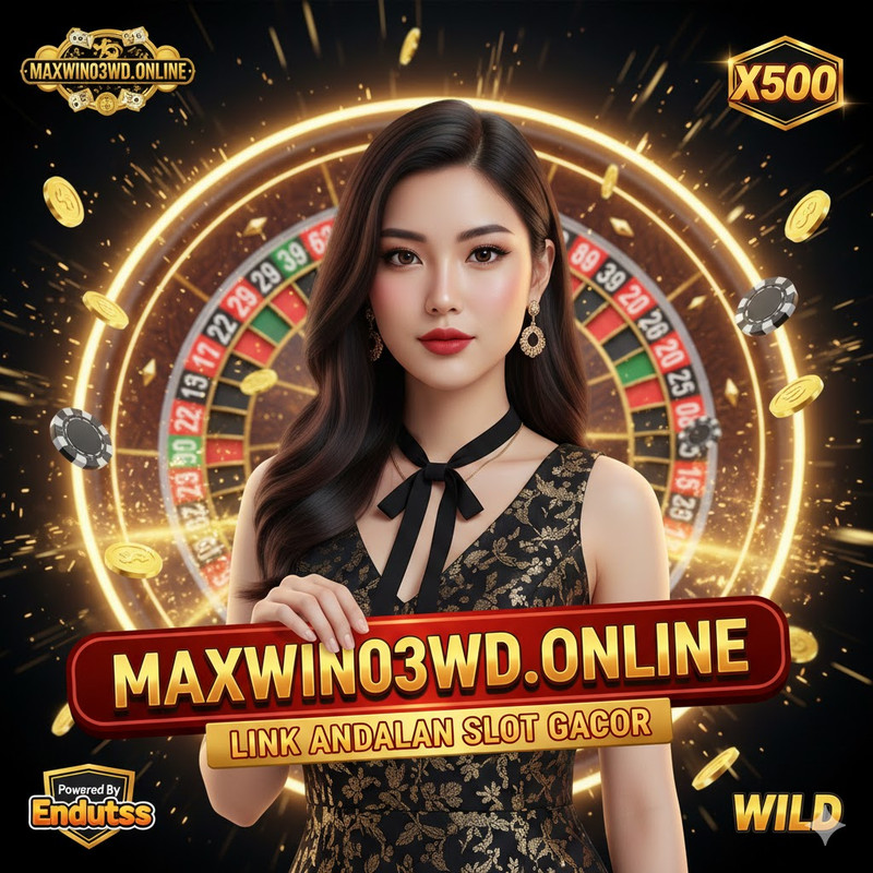 MAXWIN03WD.ONLINE Link Tergacor Top Nomor 1 Kalangan Situs Slot Gacor Hari Ini Tahun Baru 2026 image 1