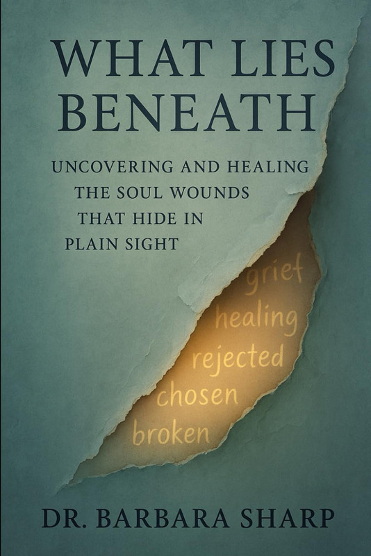 Cover of What Lies Beneath