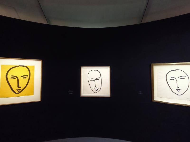París: Exposiciones de Renoir, Matisse, Rousseau, Miguel Ángel y Rodín etc etc - Blogs de Francia - Llegar a París de nuevo: Metro y al Orsay. (147)