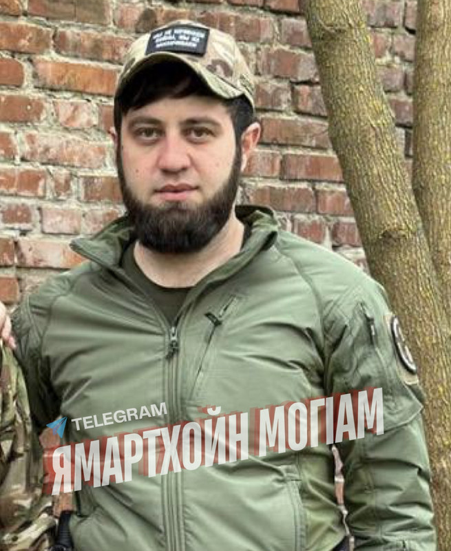Магомед Тайсумов