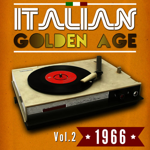 Italian Golden Age 1966 Vol. 2 [Compilation] (Duck Record, 2013) .mp3 -320 Kbps
