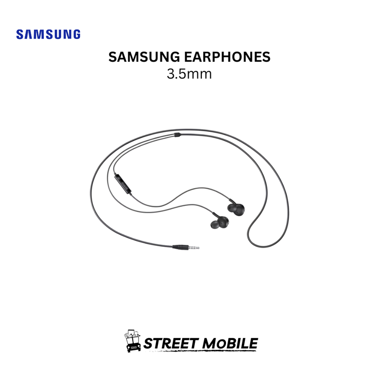 SAMSUNG EARPHONES 3.5mm