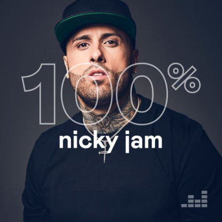 Nicky Jam - 100% Nicky Jam (2020)