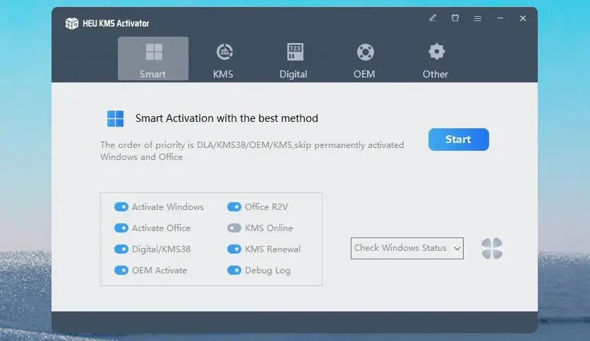 64992d2aa3d17 heu kms activator screenshot1