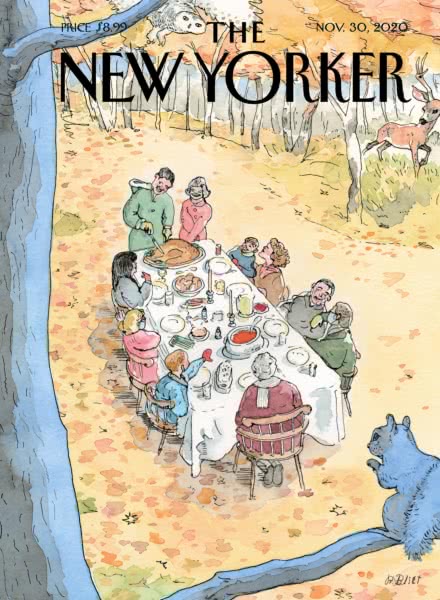 The New Yorker • Issue 2020-12-07