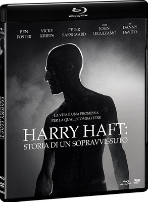 Harry Haft - Storia Di Un Sopravvissuto (2021) .mkv iTA/ENG Bluray 1080p x264