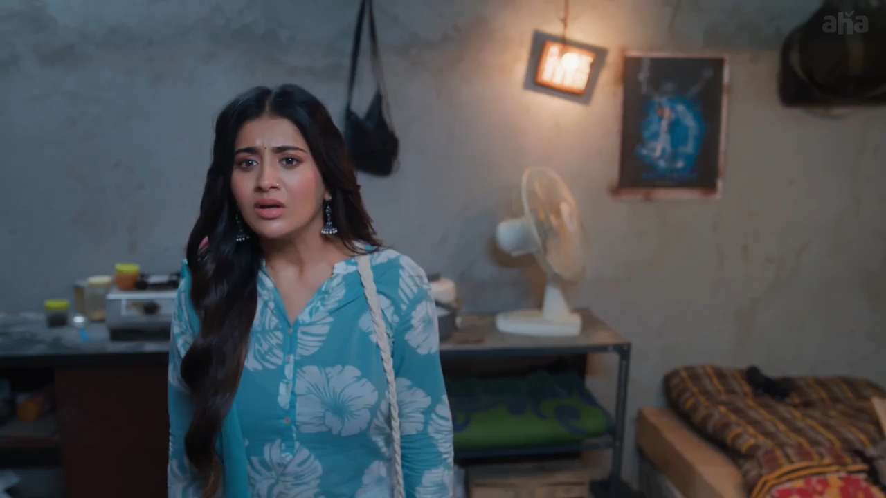 3 Roses (2025) Season 2 [Tamil + Telugu] WebRip 480p, 720p ESub - Complete Screenshot