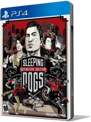 [PS4] Sleeping Dogs Definitive Edition + Update 1.01 (2014) - Sub ITA