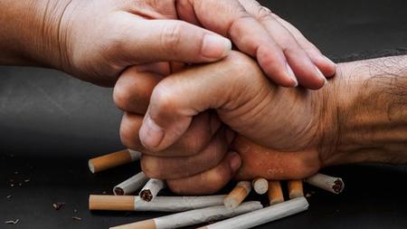 Cbt Plan To Quit Smoking Addiction