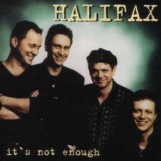 Halifax - It's Not Enough (1997).mp3 - 320 Kbps