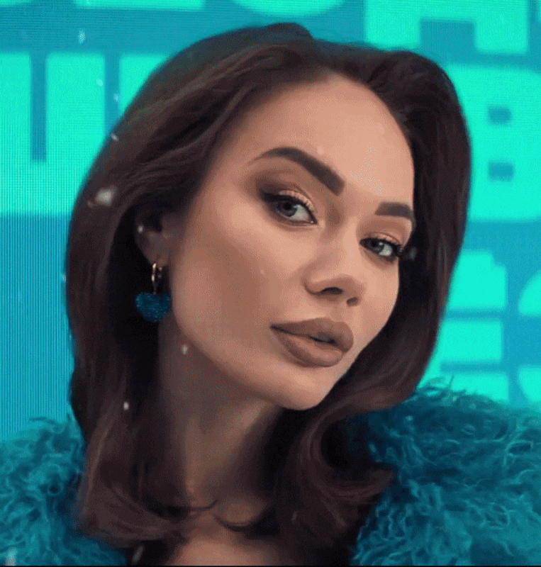 Кошкина - Заставка ТНТ_