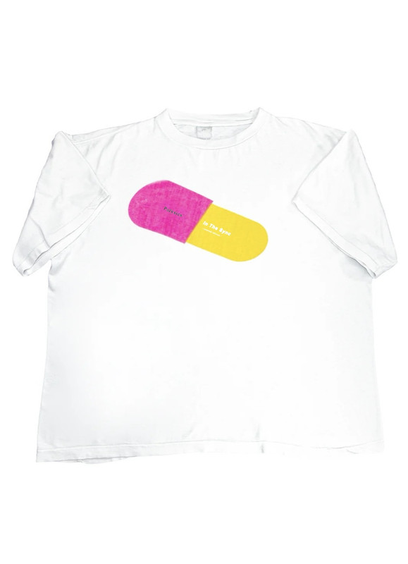 『In The Sync -renewal edition-』Pill Tシャツ(S/M/L/XL) ※激レア！￥4,800