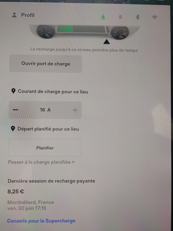 25-Réglage charge CRO