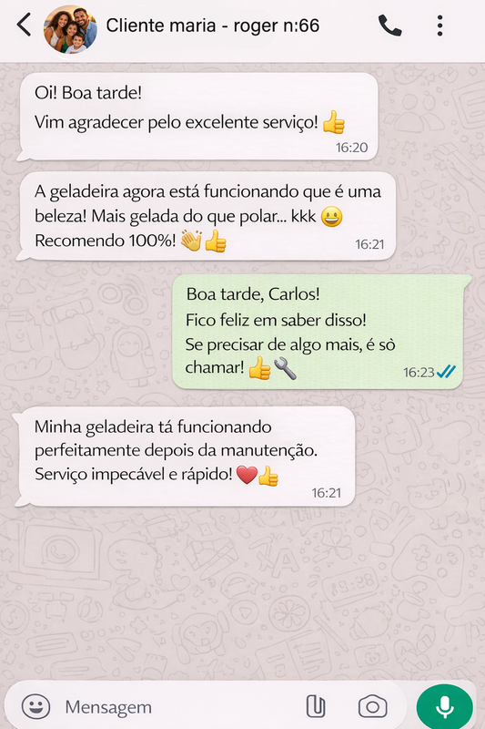 Depoimento Cliente Marcos