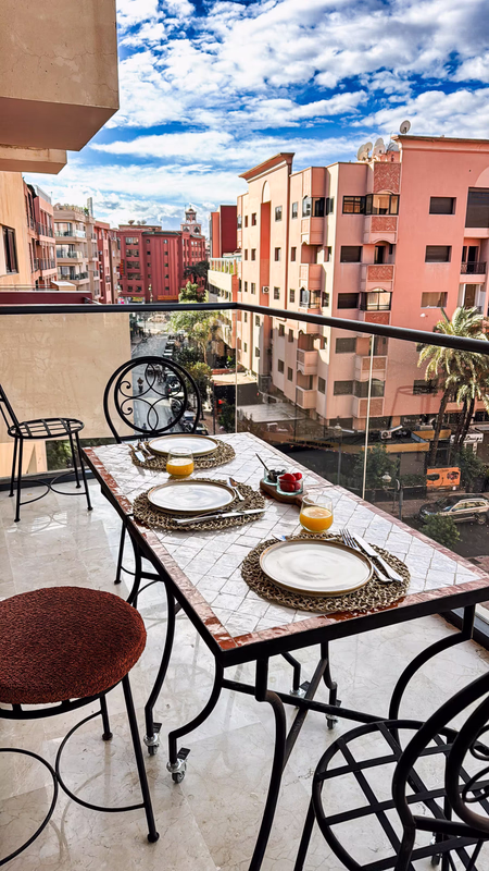 Apartment view 3